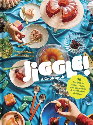 Jiggle! - ebook
